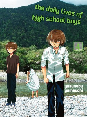 cover image of The Daily Lives of High School Boys 4